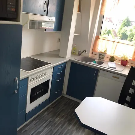 Schoene Am Warnemuende Lägenhet Rostock